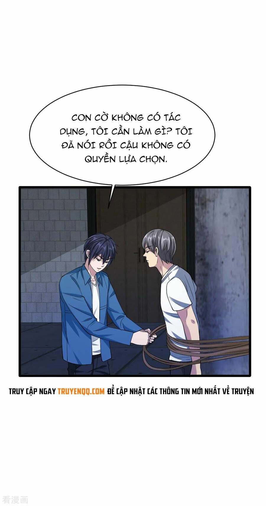 đô thị tà vương chapter 22 8