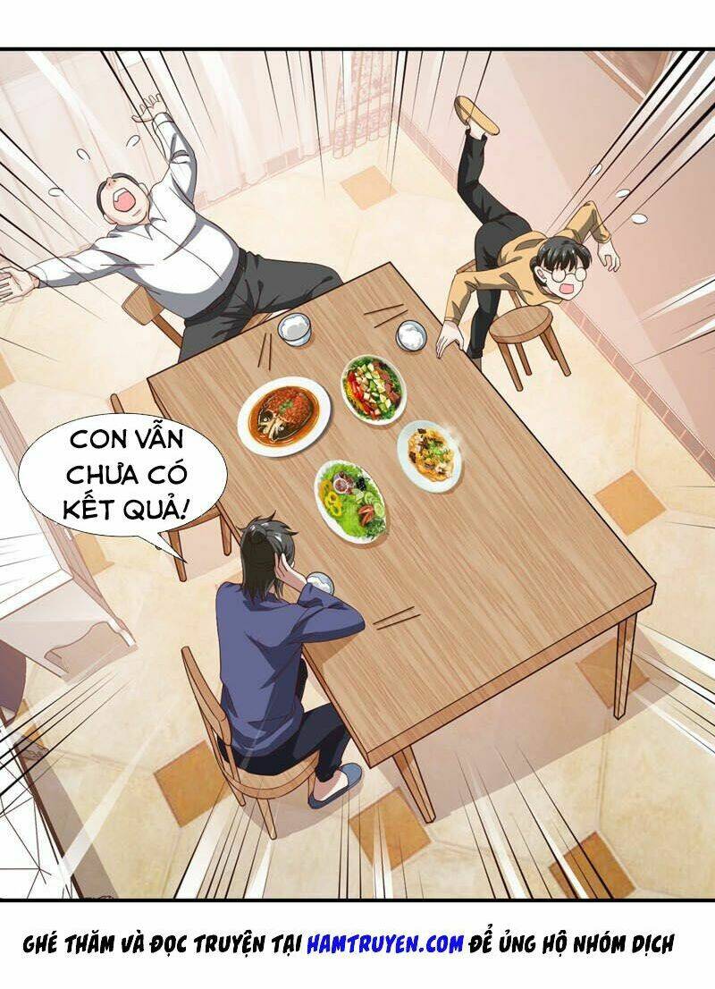 tu chân truyền nhân tại đô thị chapter 1 17