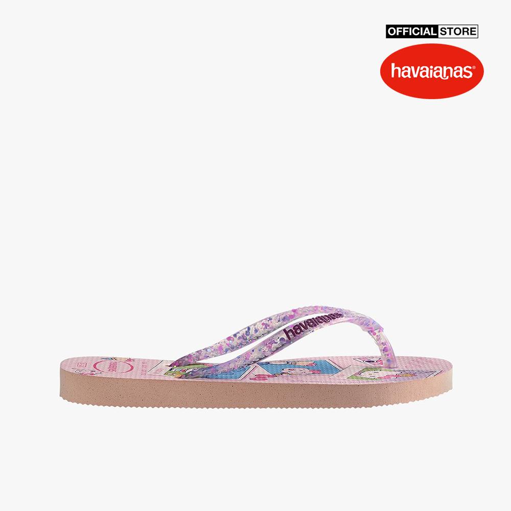 HAVAIANAS - Dép kẹp trẻ em Hello Kitty 4145748-00