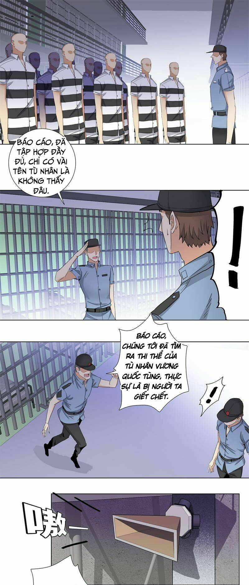 học viện cao thủ chapter 161 2