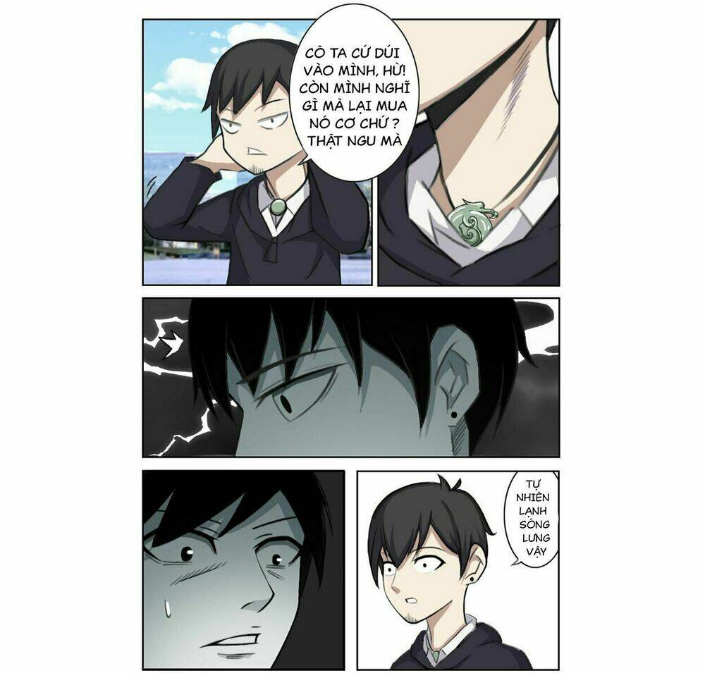 siêu phẩm thấu thị chapter 1 6