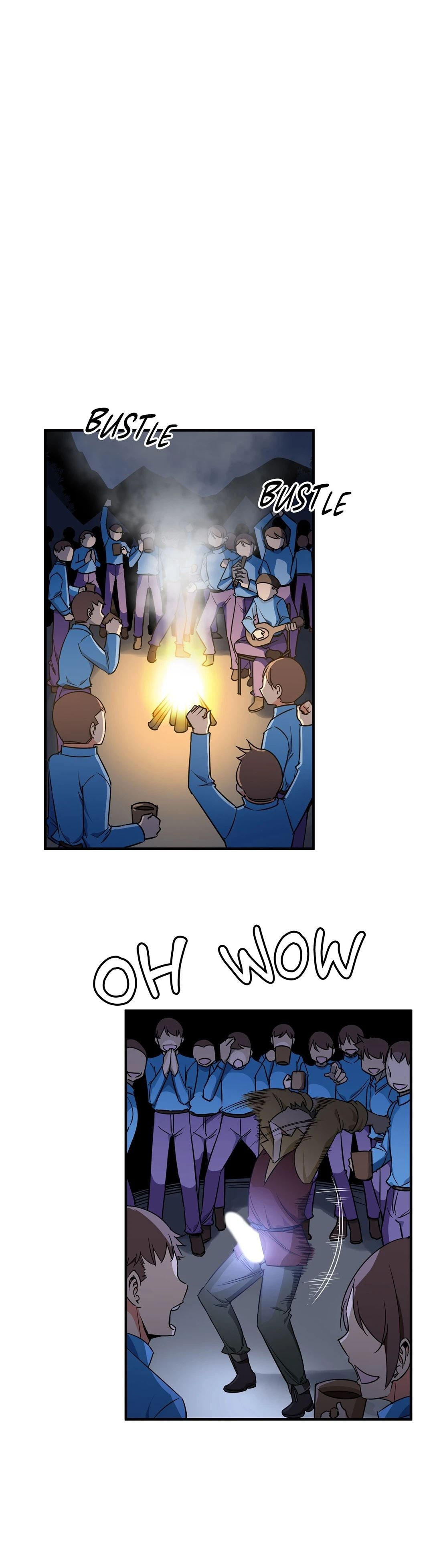 chiến binh sáng giá nhất chapter 42 8