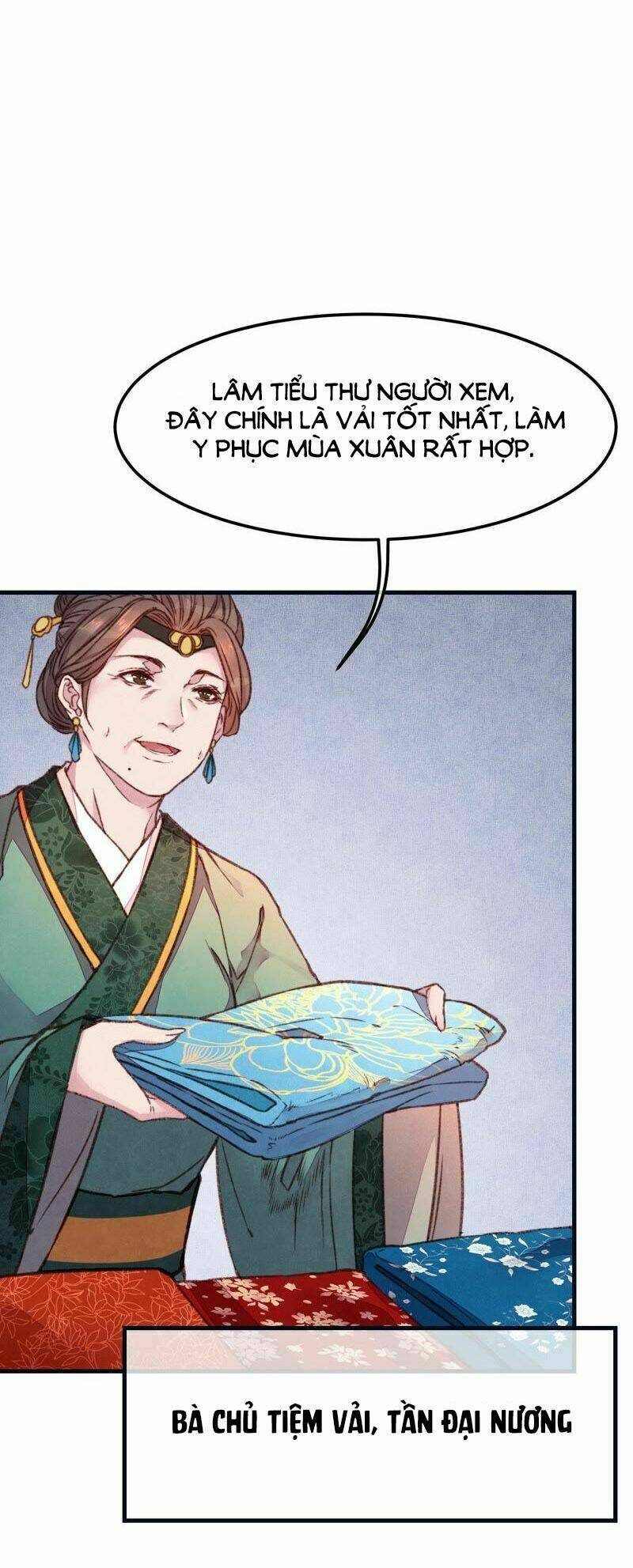 hoàng thái phi cũng muốn yêu chapter 8 12