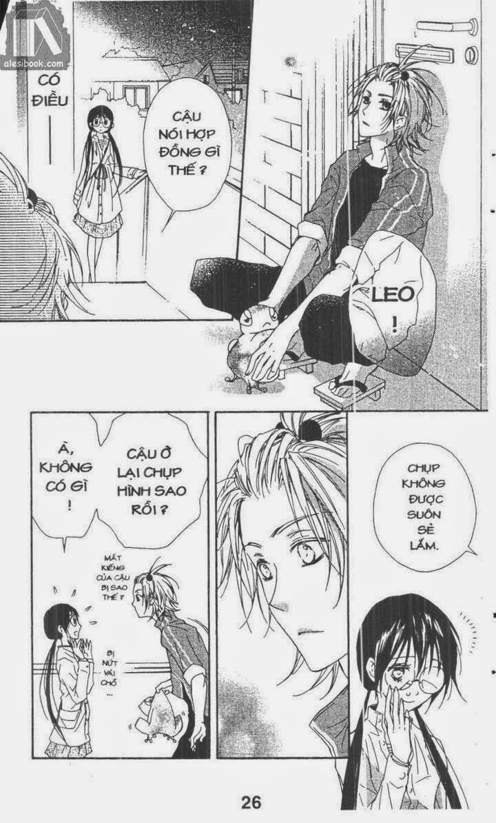 thay đổi hình tượng chapter 13 26