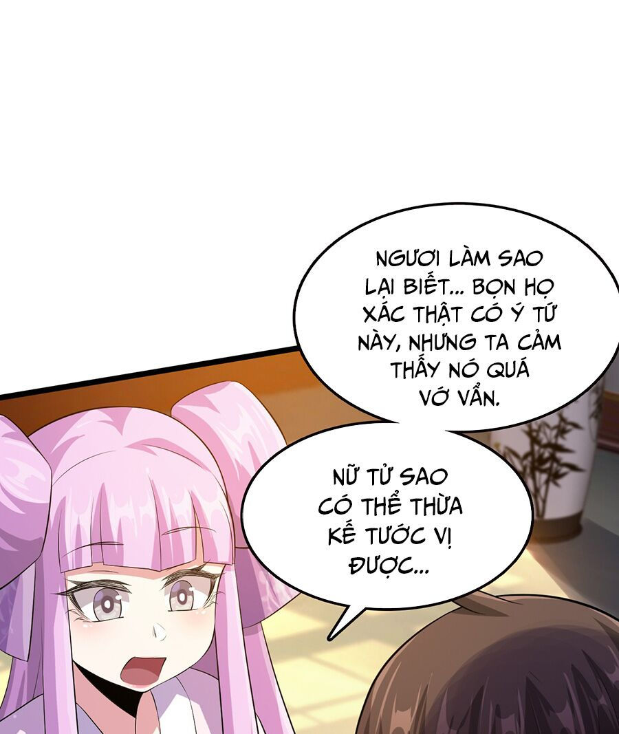 đại bảo kiếm của tôi chapter 47 85