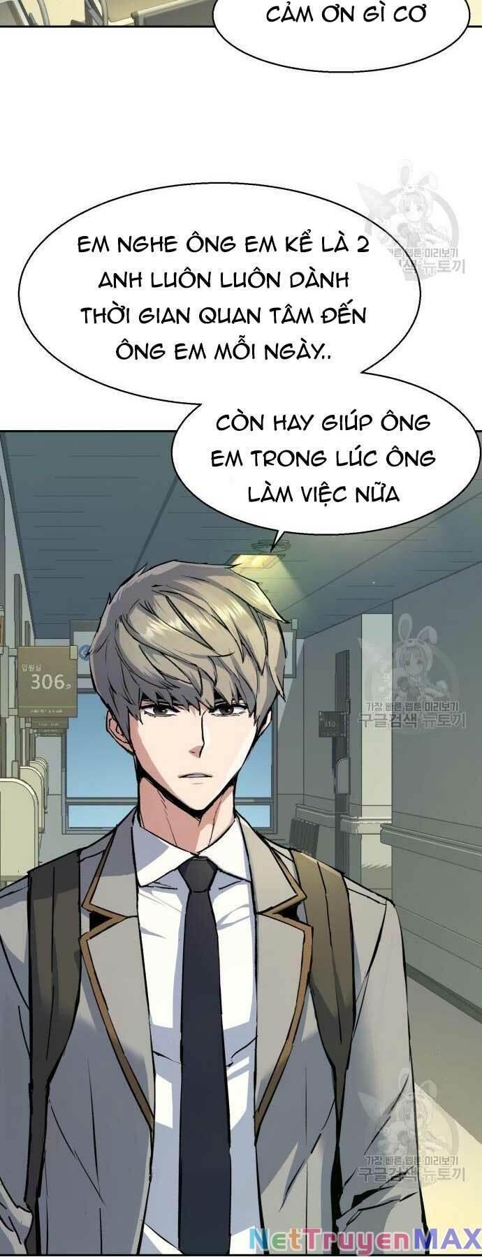 bạn học tôi là lính đánh thuê chapter 144 55