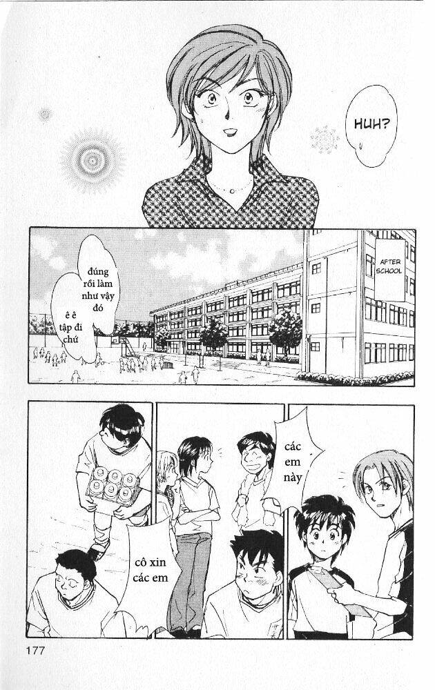 whistle - cơn lốc sân cỏ chapter 78 3