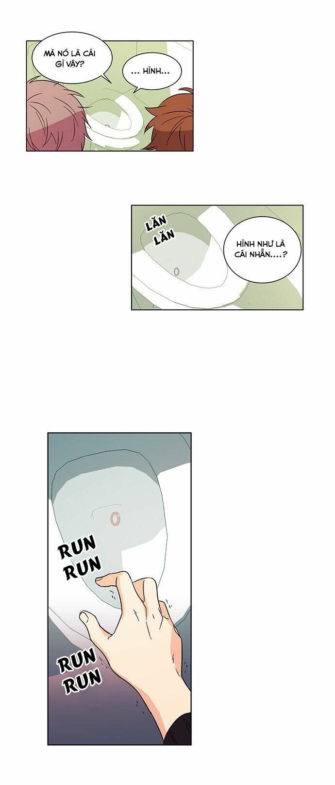 oh! cô nàng oh yesu chapter 7 26