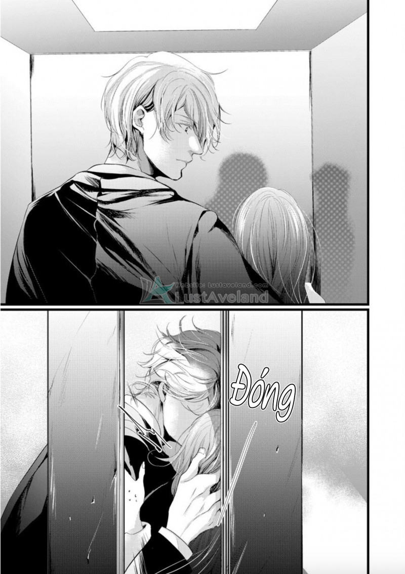 hợp đồng hôn nhân với ông trùm yakuza xấu xa chapter 10 11