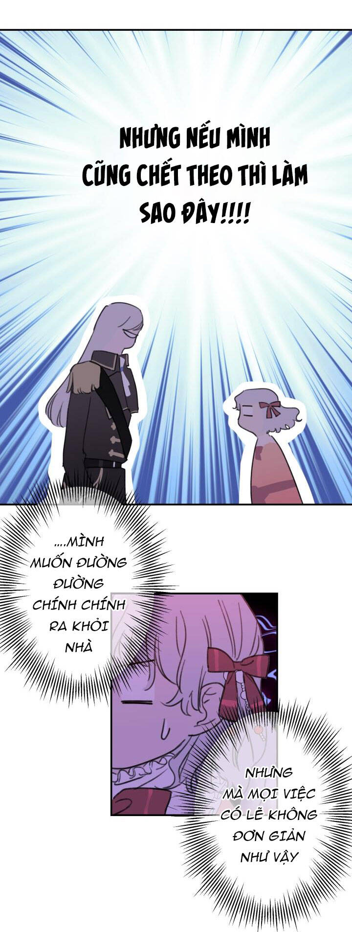 những nhân vật mạnh nhất thế giới ám ảnh tôi chapter 3.1 23