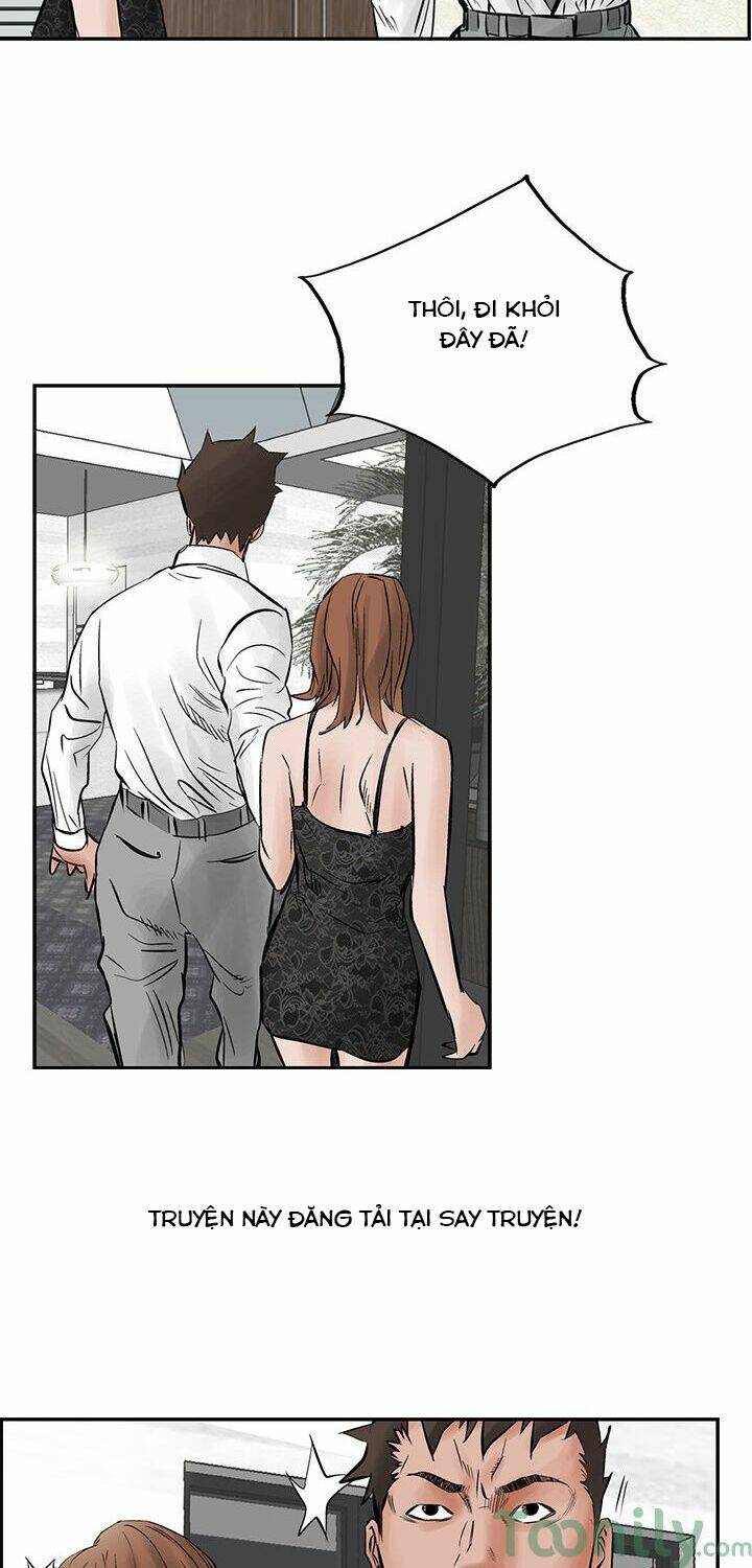 huyền thoại : khởi đầu chapter 28 27