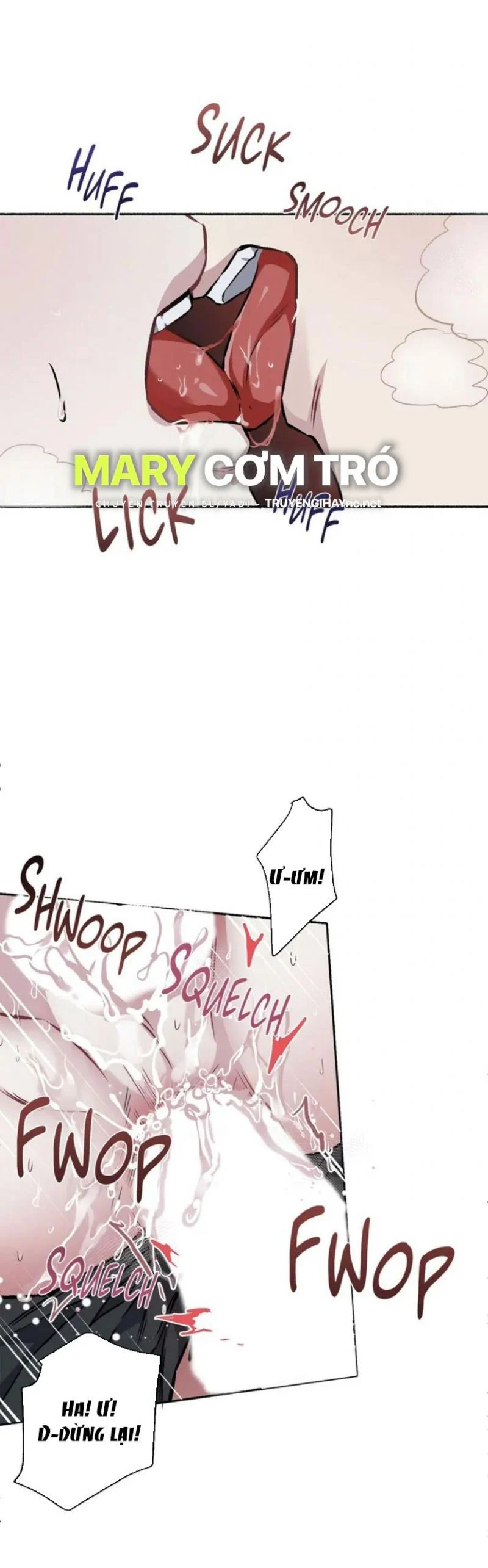 tình yêu kì lạ chapter 55 3