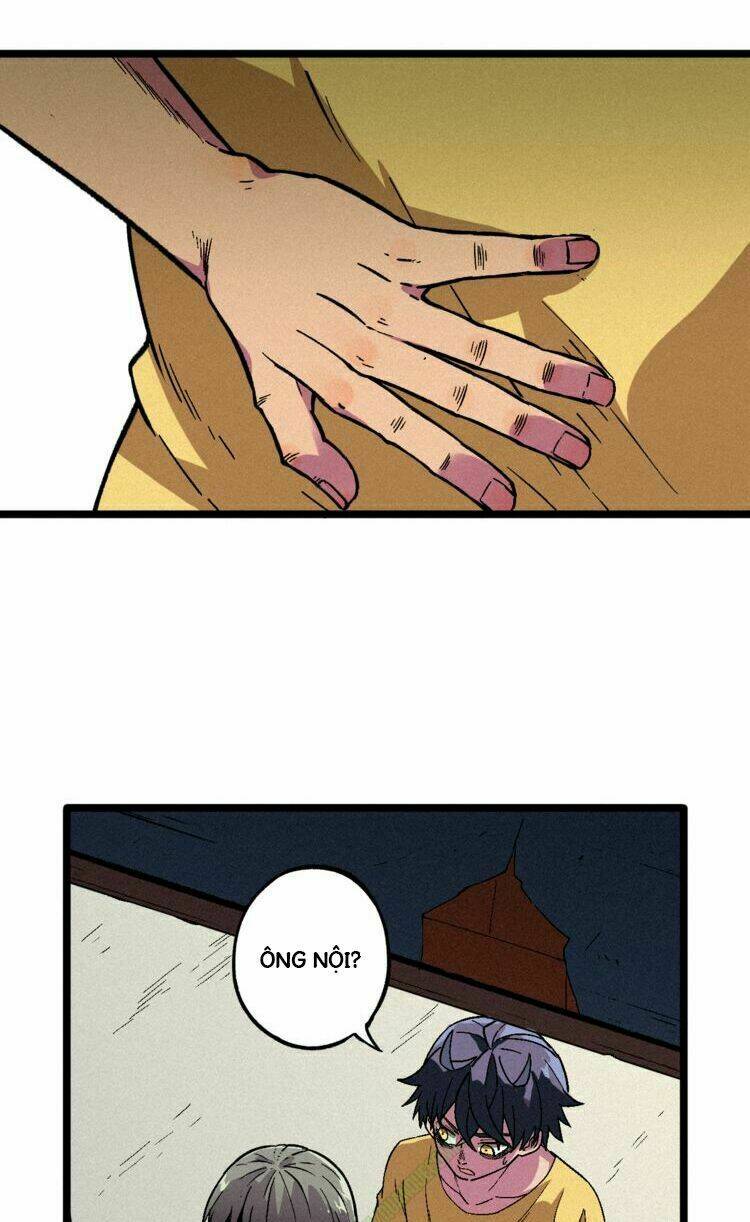 tu chân cuồng thiếu tại vườn trường chapter 6 19