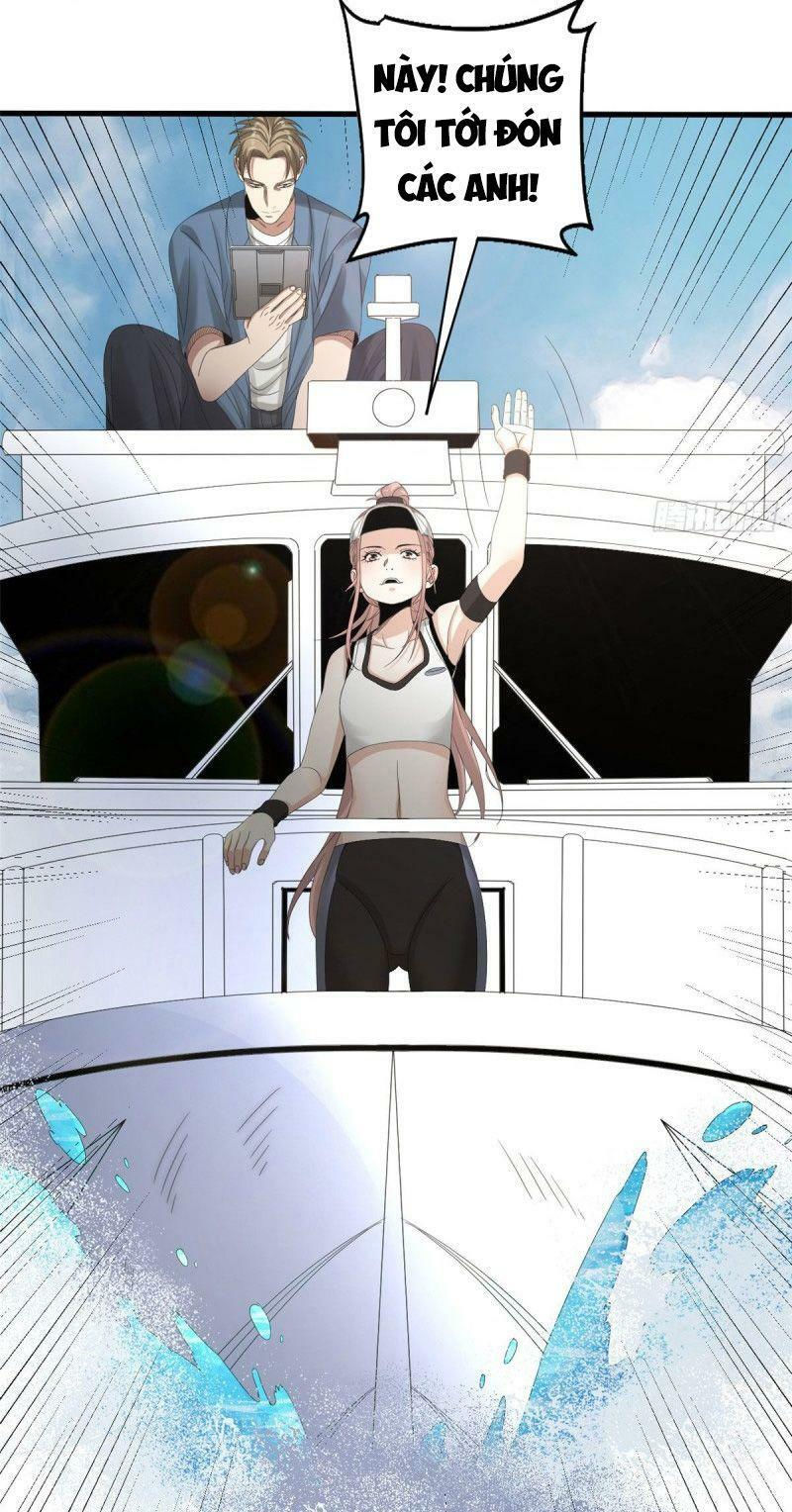 xã lam bạch chapter 34 11