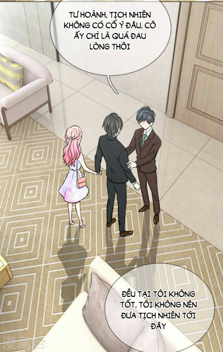 100 phương thức đẩy ngã ca ca chapter 16 10