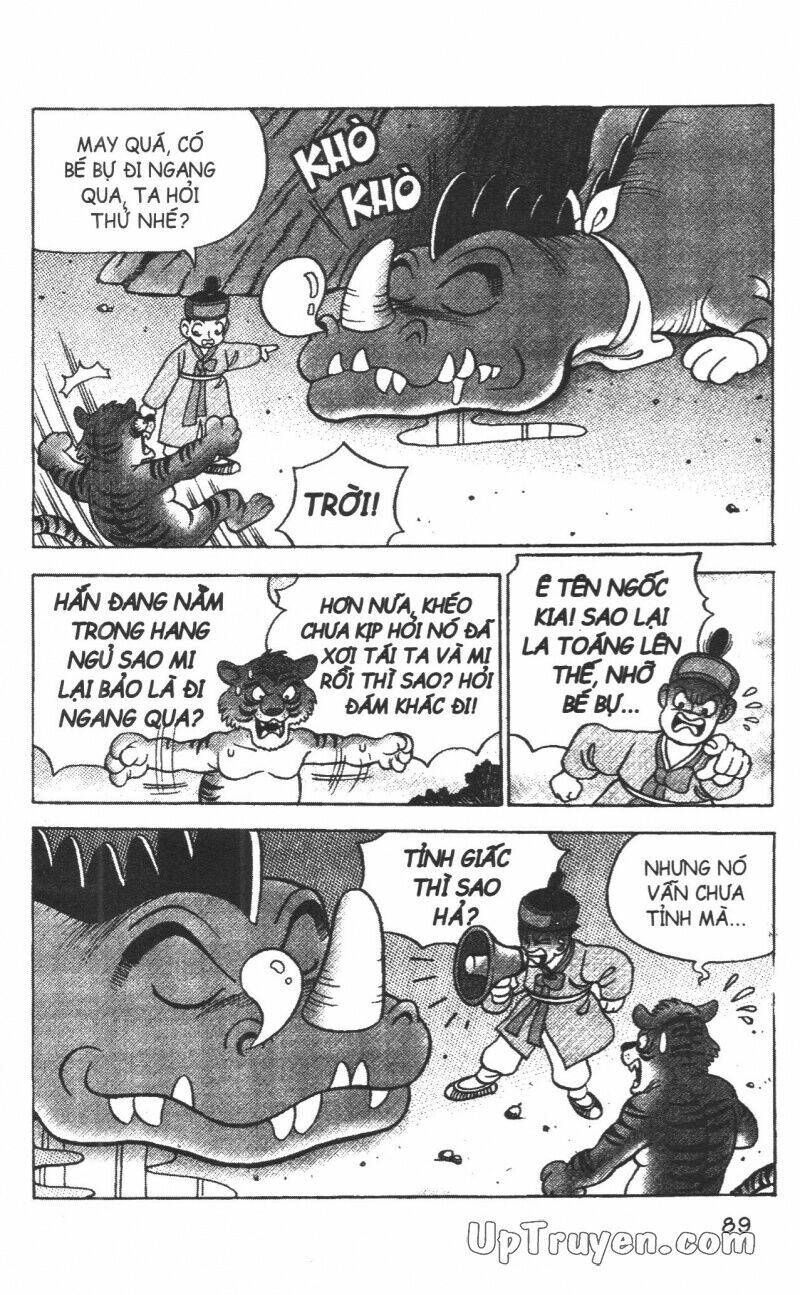 đội quân nhí nhố chapter 37 91