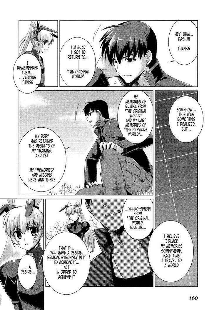 muv luv alternative chapter 19 17