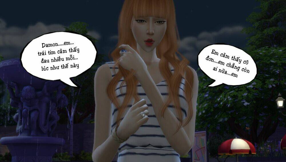 cô dâu giả mạo [truyện sims] chapter 33 112