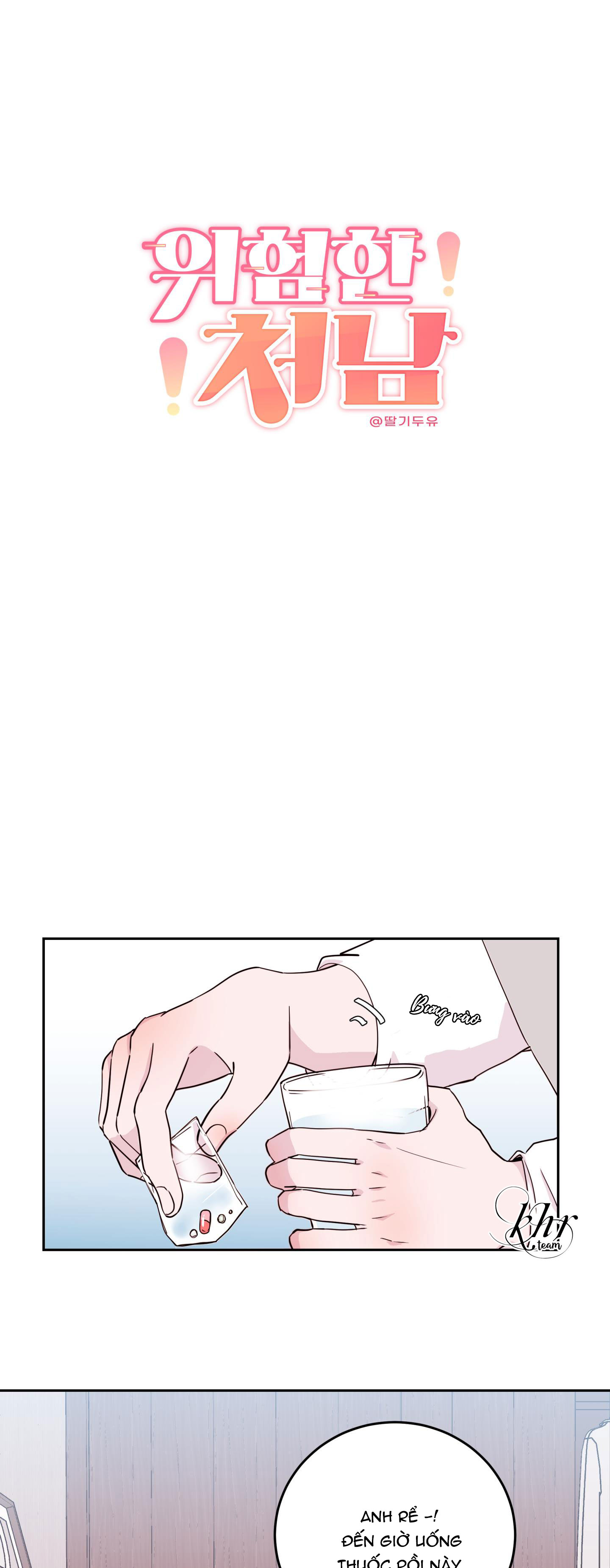 em trai vợ thật nguy hiểm chapter 7 11