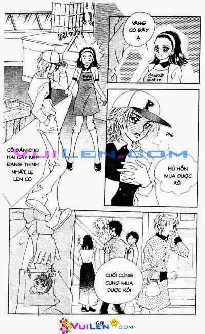 tình yêu diệu kỳ chapter 3 69