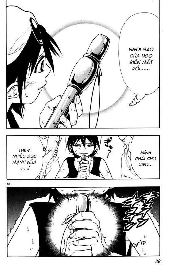 mê cung pháp thuật chapter 50 17