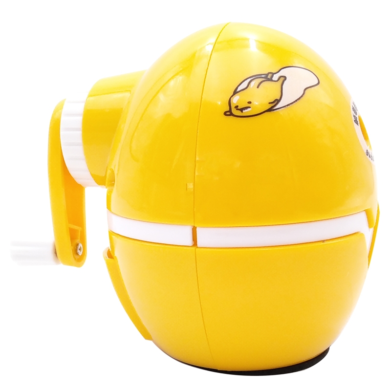 Chuốt Chì Quay GuangBo Gudetama XBQ35015 - Màu Vàng