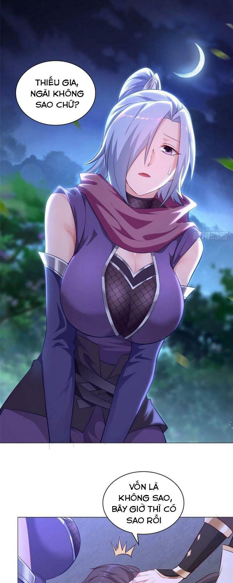 người nuôi rồng chapter 63 9