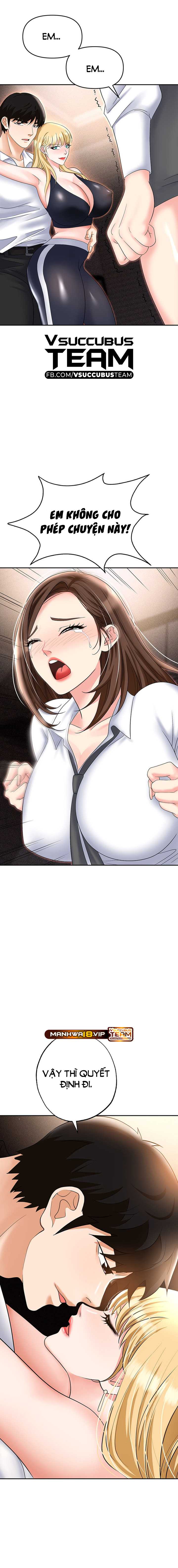 sập bẫy chapter 53 22