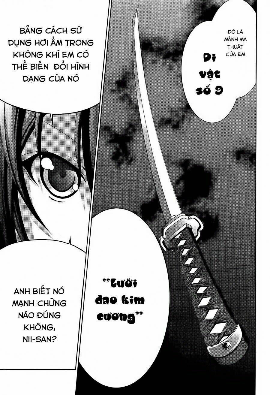 soukyuu no lapis lazuli chapter 8 17