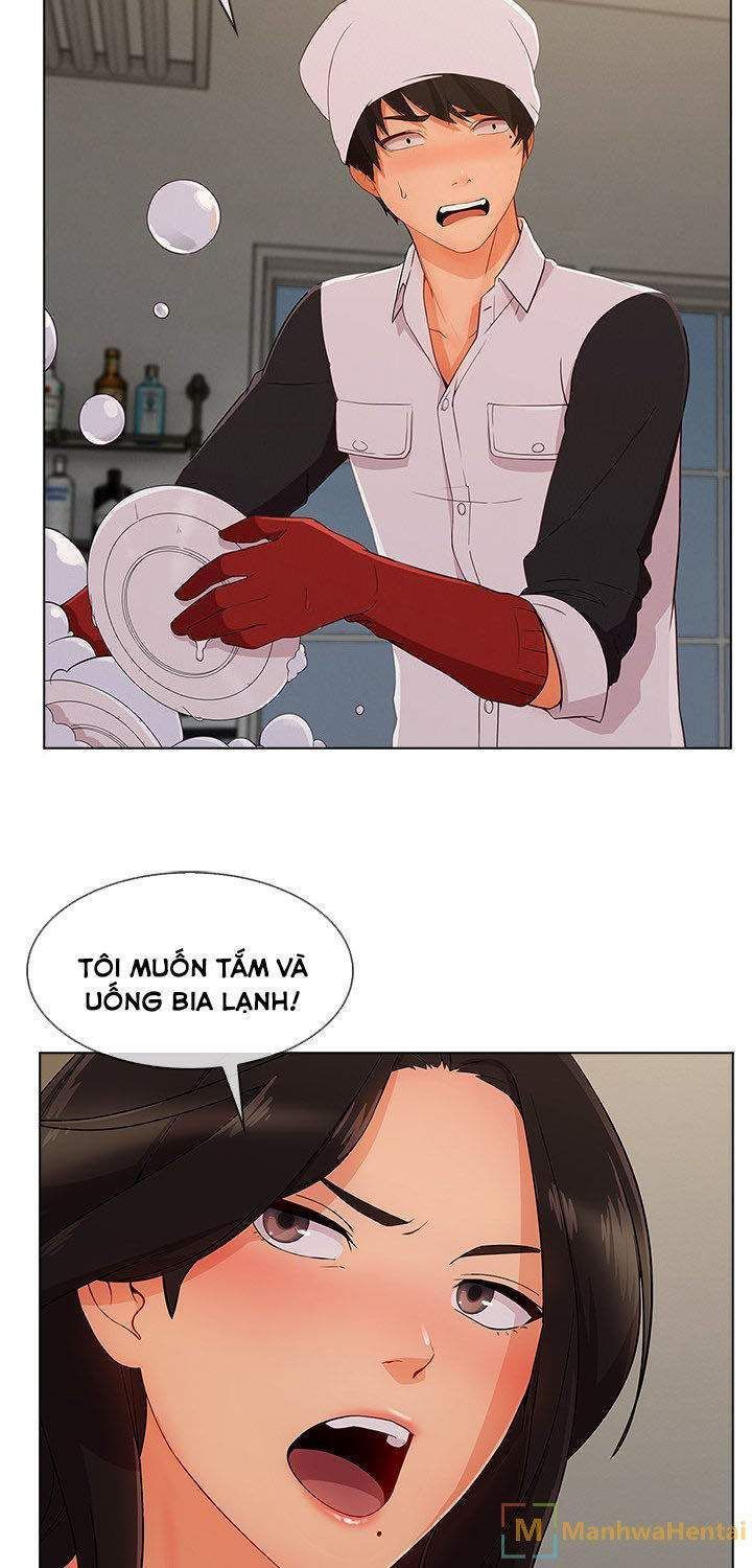 quý cô chân dài chapter 34 16