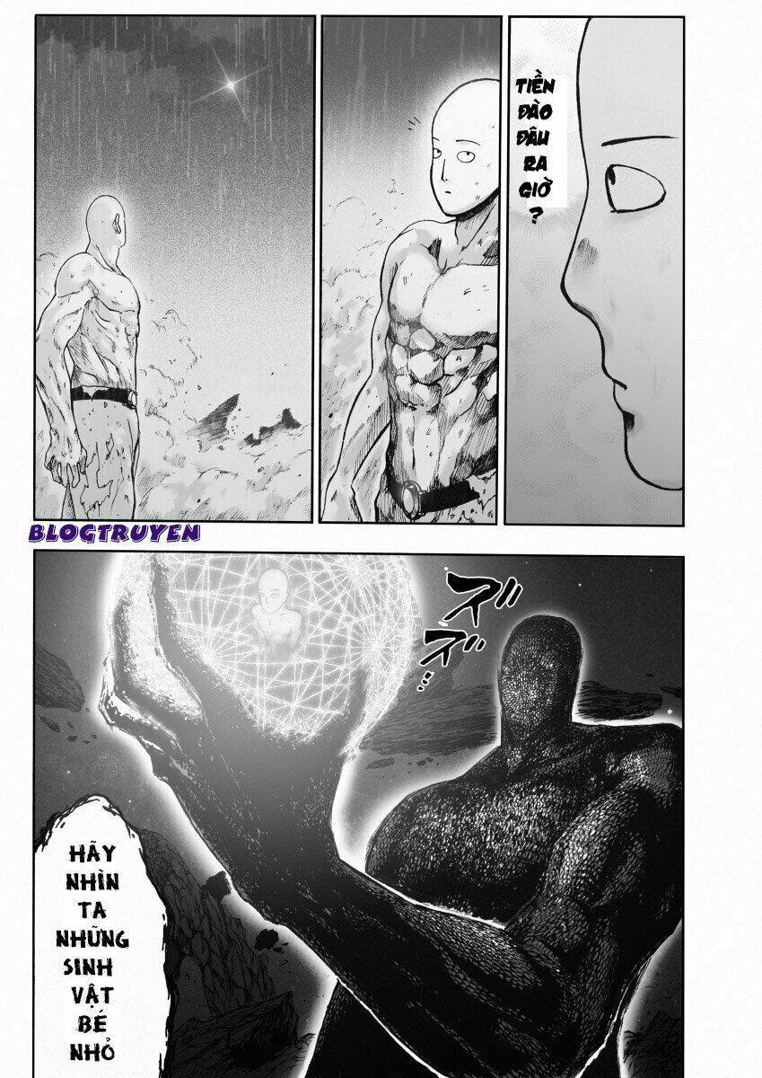 anh hùng onepunch vs god chapter 6 13