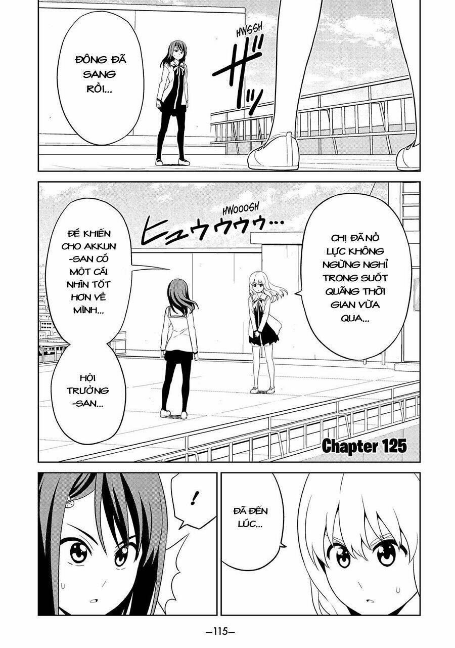 aho girl chapter 125 2
