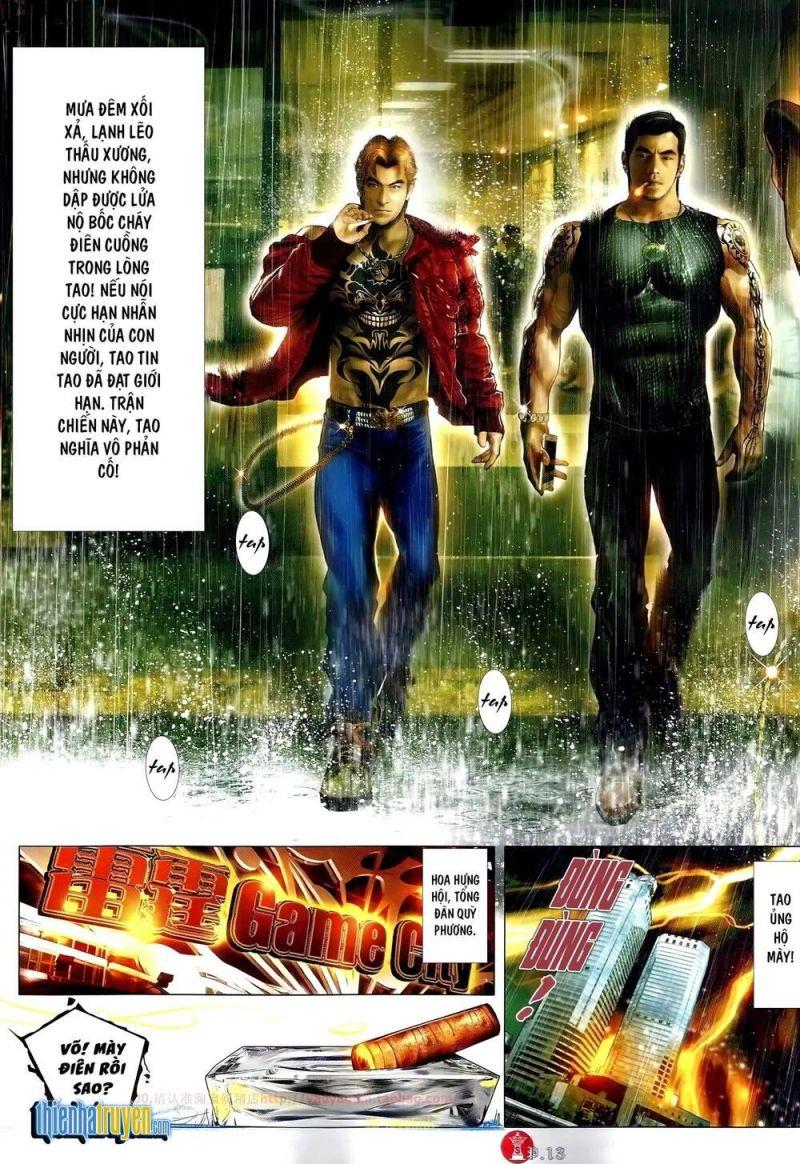 hỏa vũ diệu dương chapter 687 12