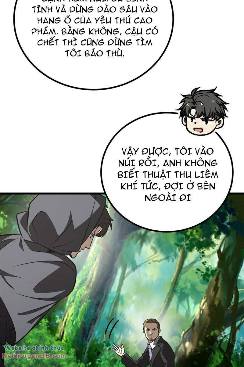 toàn cầu cao khảo chapter 247 44