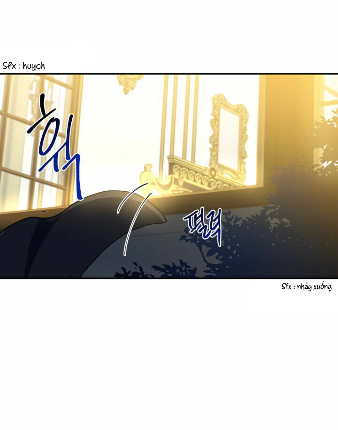 nói a đi nào! ngậm thìa vàng nhé! chapter 3 16