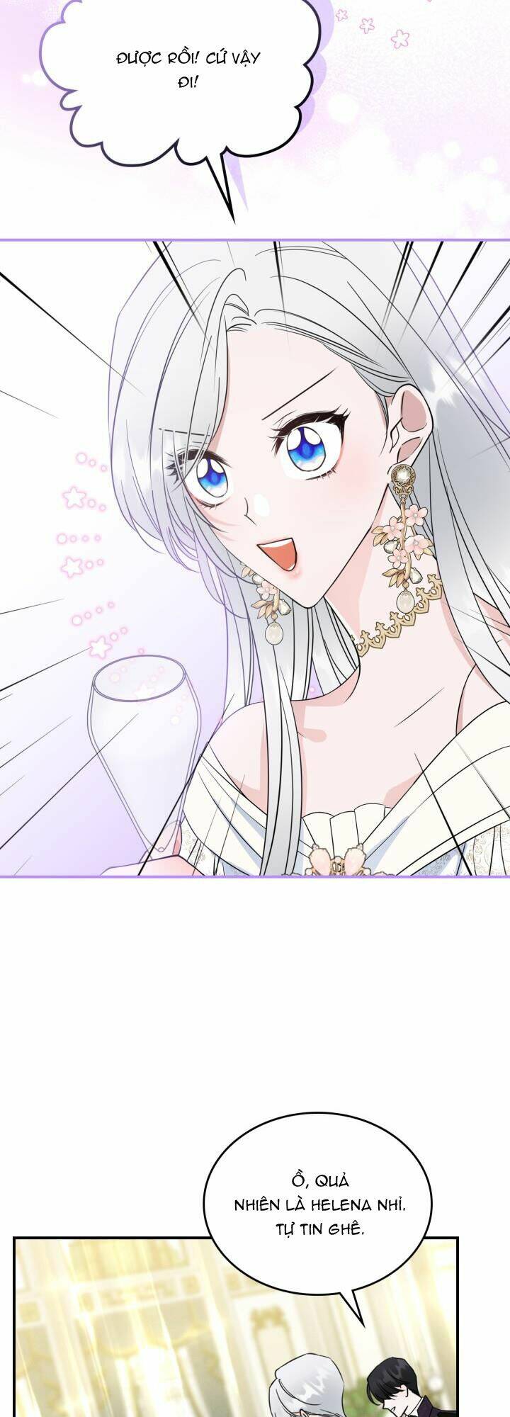 Hôm Nay Công Nương Toàn Năng Cũng Thấy Chán Nản chapter 34.1 47