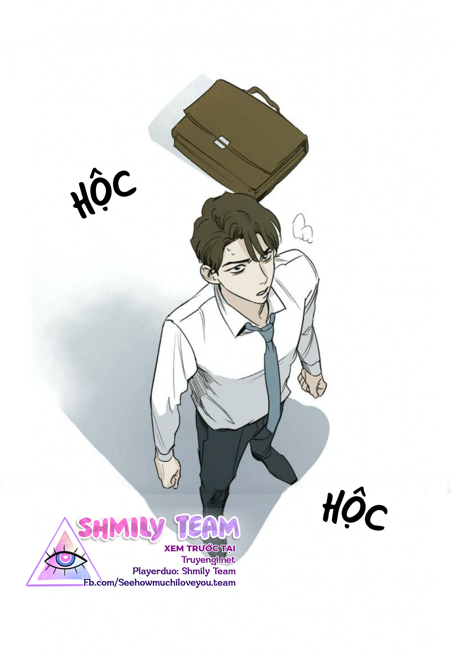 hyesung à, lại gần tôi nào! chapter 1 23