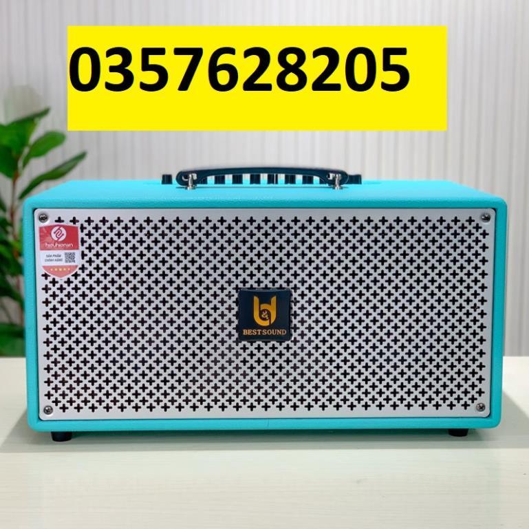 Loa Best Sound M6 - Loa karaoke cao cấp mới nhất 2022