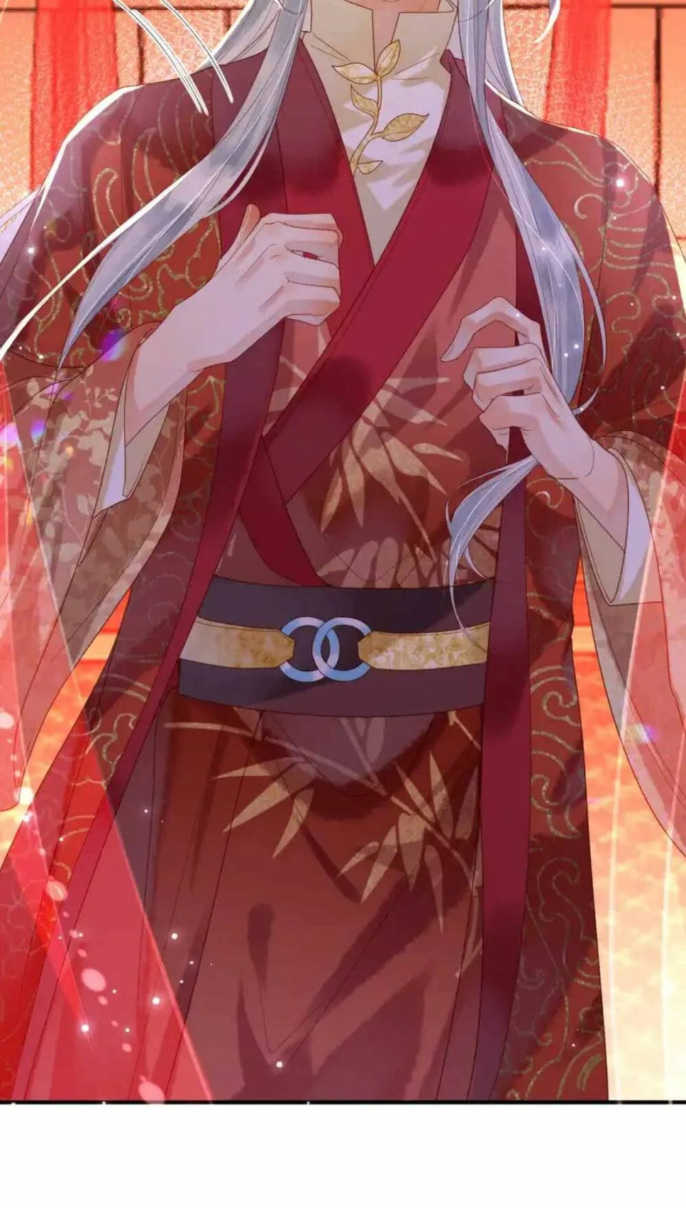 kẻ thù truyền kiếp tại sao đều thầm mến ta chapter 1 43