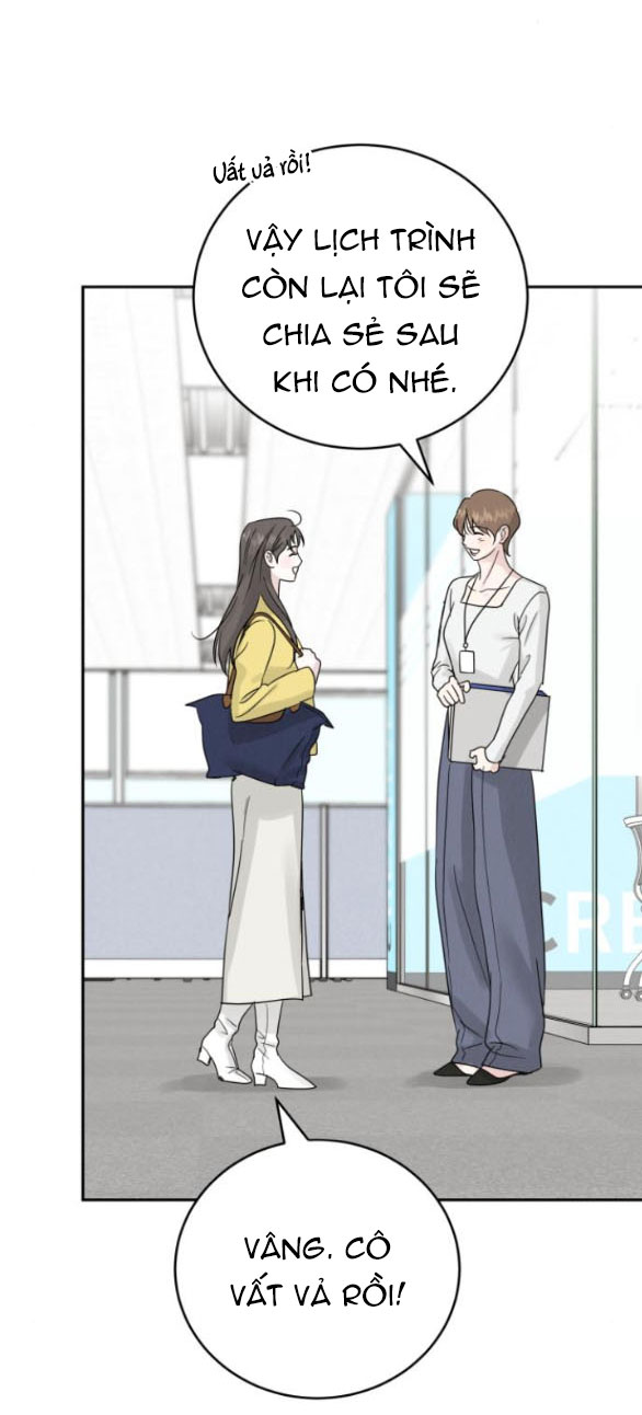 Thuyết Tình Yêu Ích Kỷ chapter 8.2 19