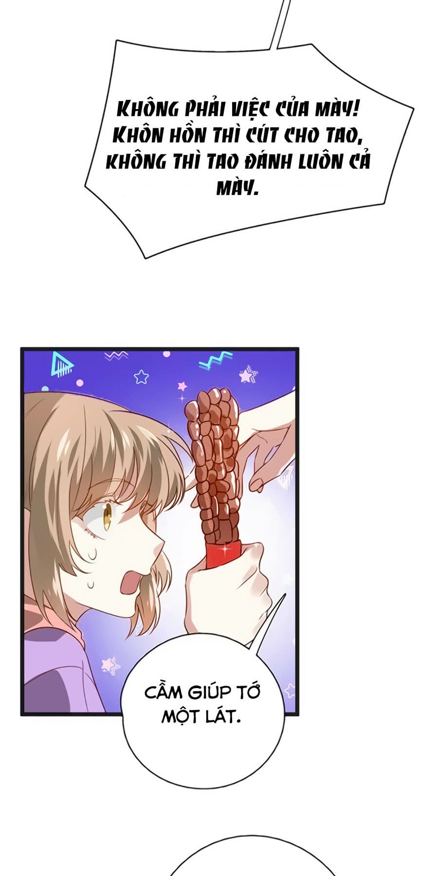 xông vào tim anh chapter 28 23