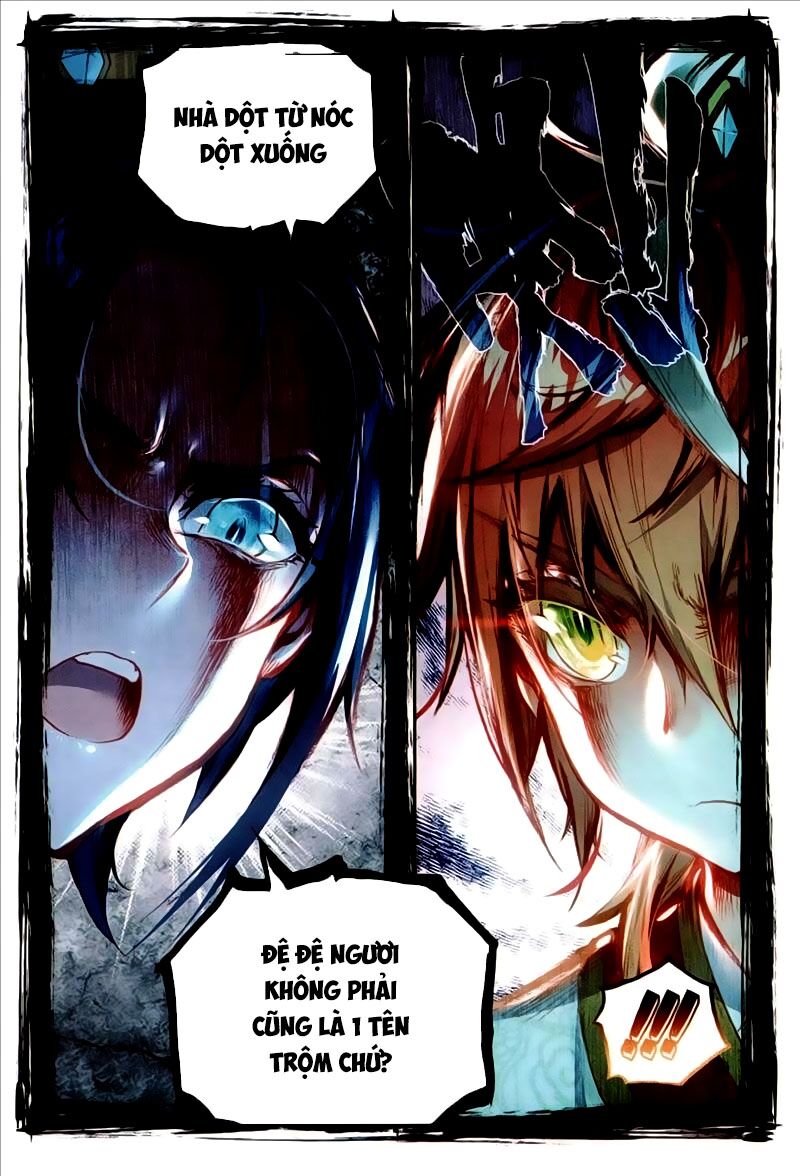 thế giới hoàn mỹ [m] chapter 62 7