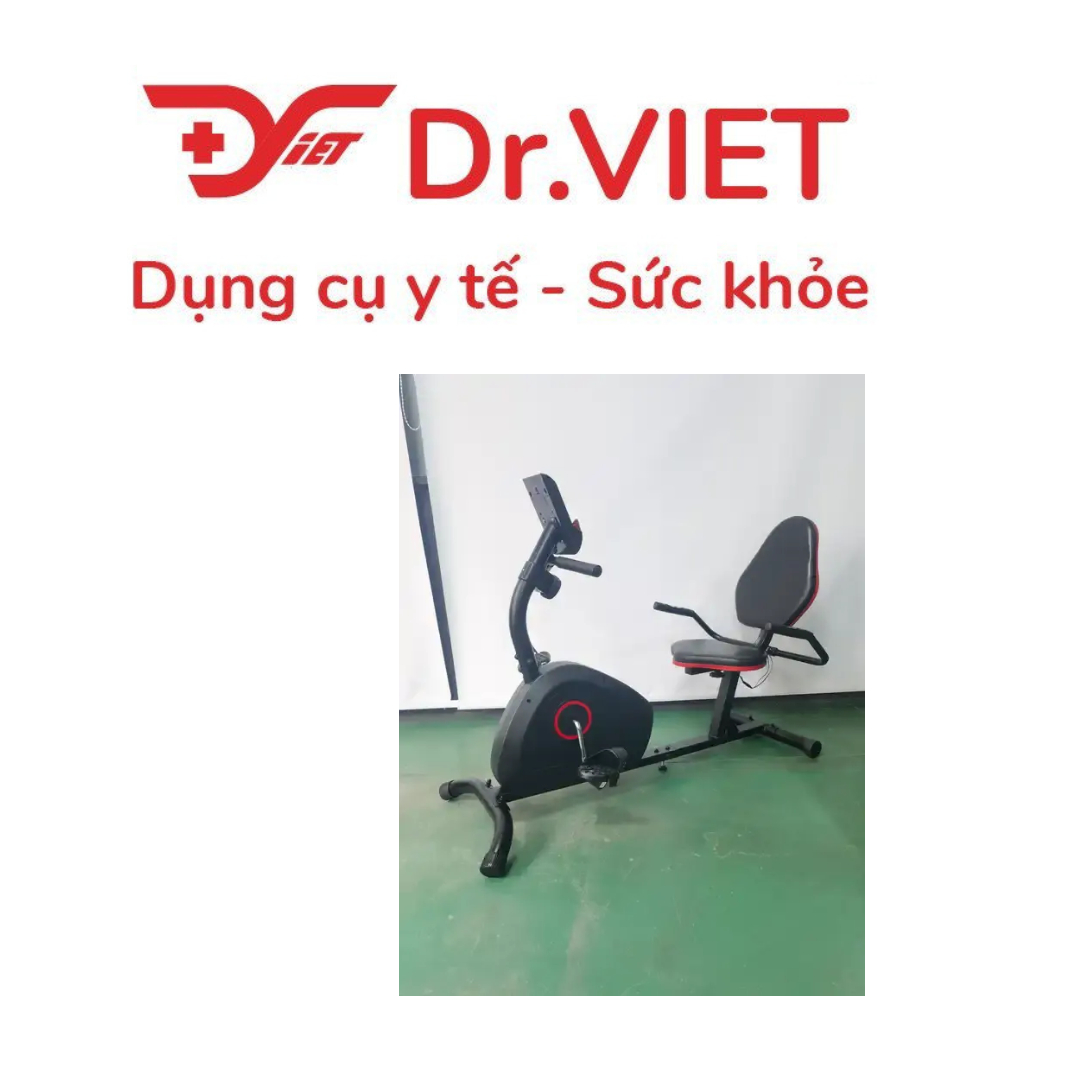 Xe đạp tập thể dục tại chỗ cao cấp có kháng lực TAJERMY TD001RB-6 YUWELL