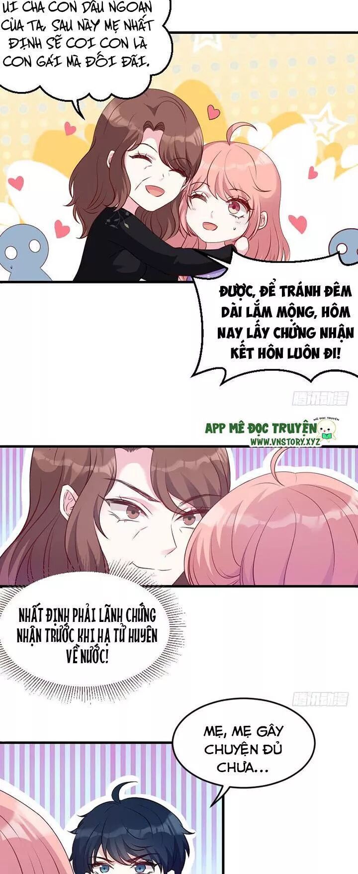 bảo bối đáng yêu đột kích chapter 52 14