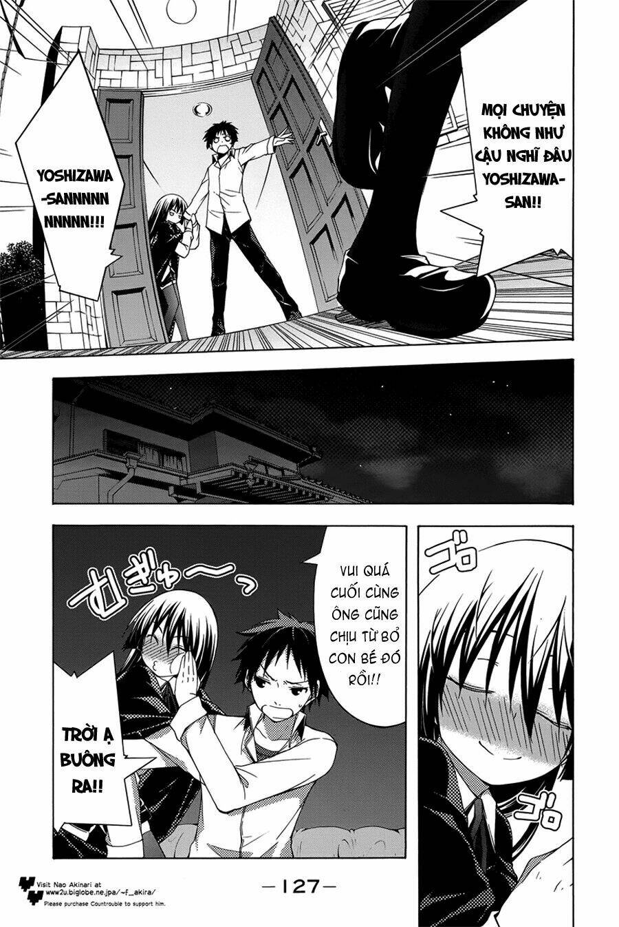 countrouble chapter 35 18