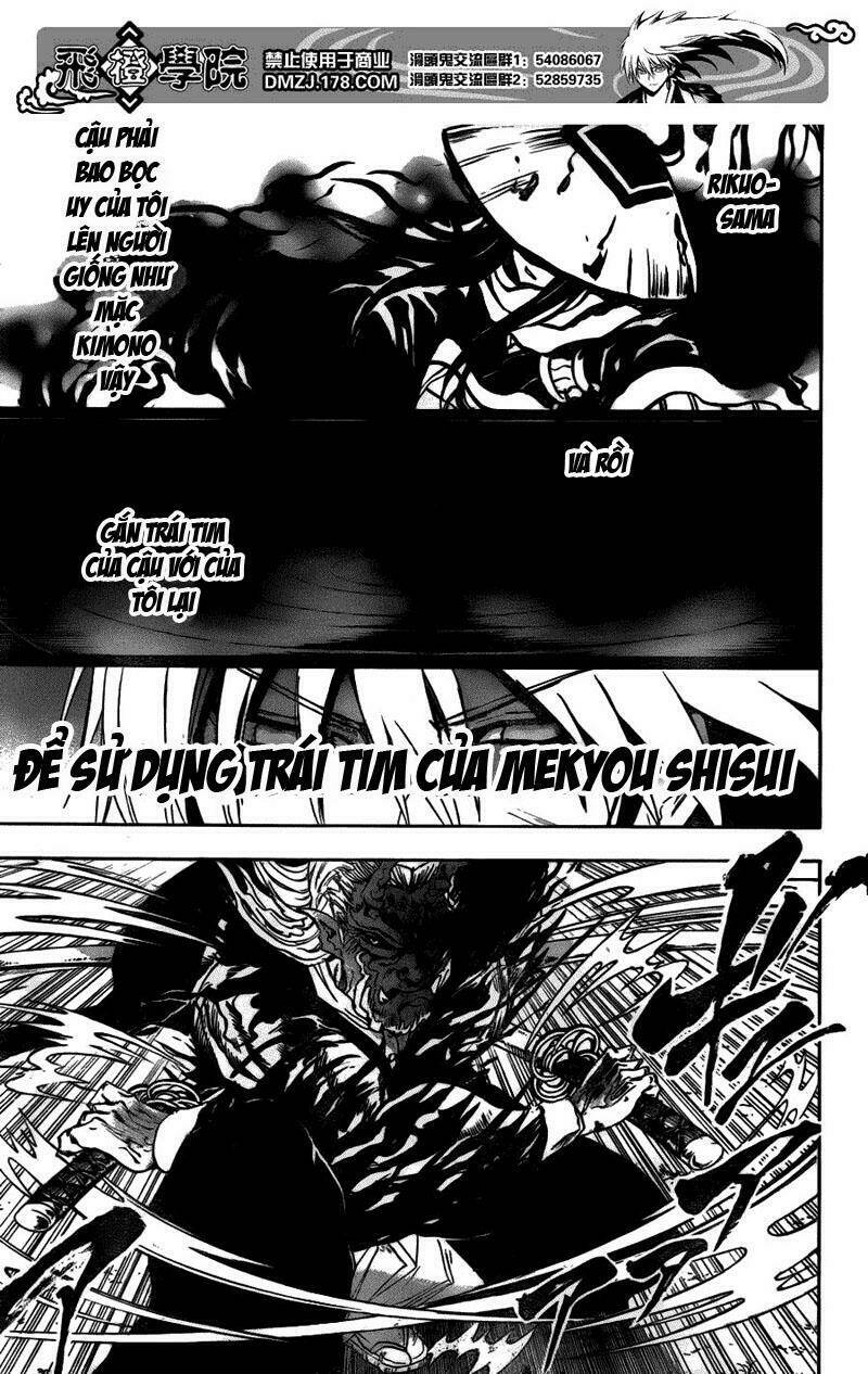 bách quỷ dạ hành chapter 122 16