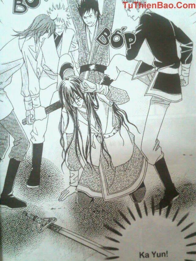 tình trong mộng chapter 11 11