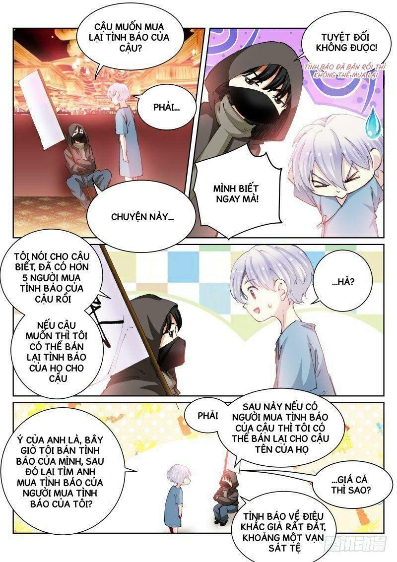 bạch vương tọa chapter 67 9