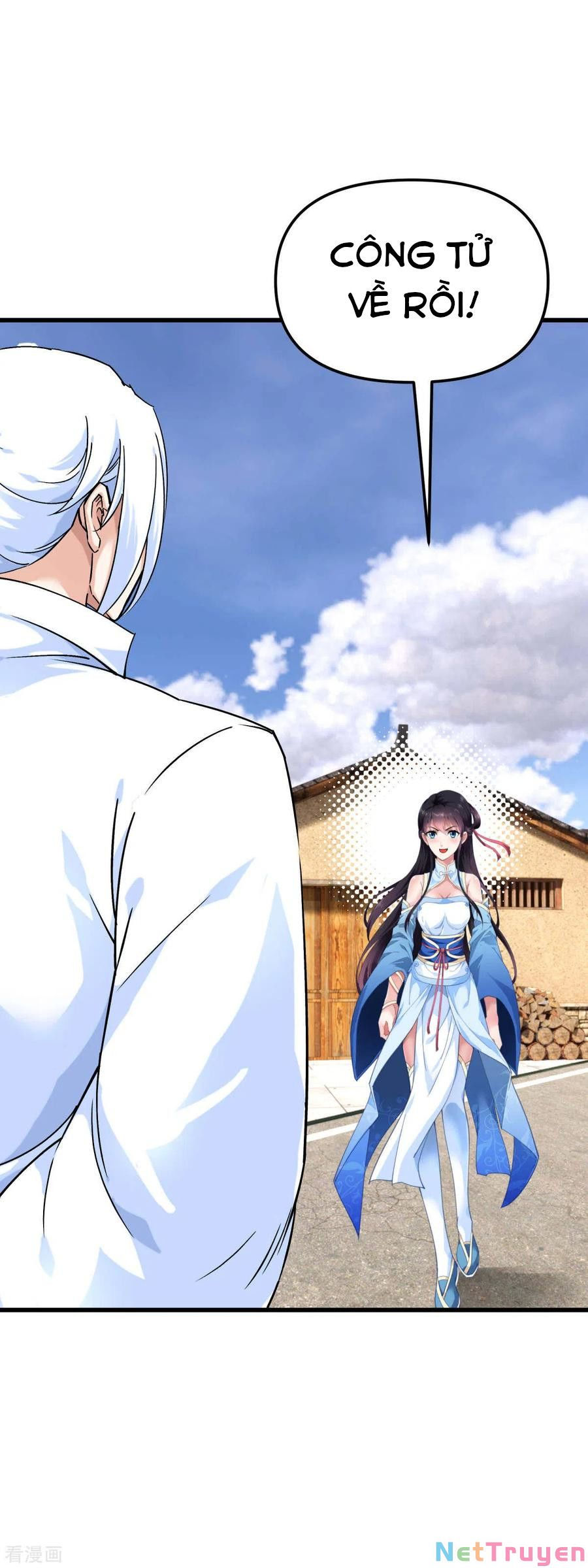 trọng sinh ta là đại thiên thần chapter 118 12