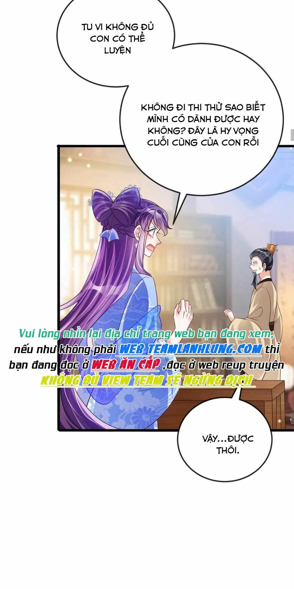 quân hoả nữ hoàng chapter 67 17